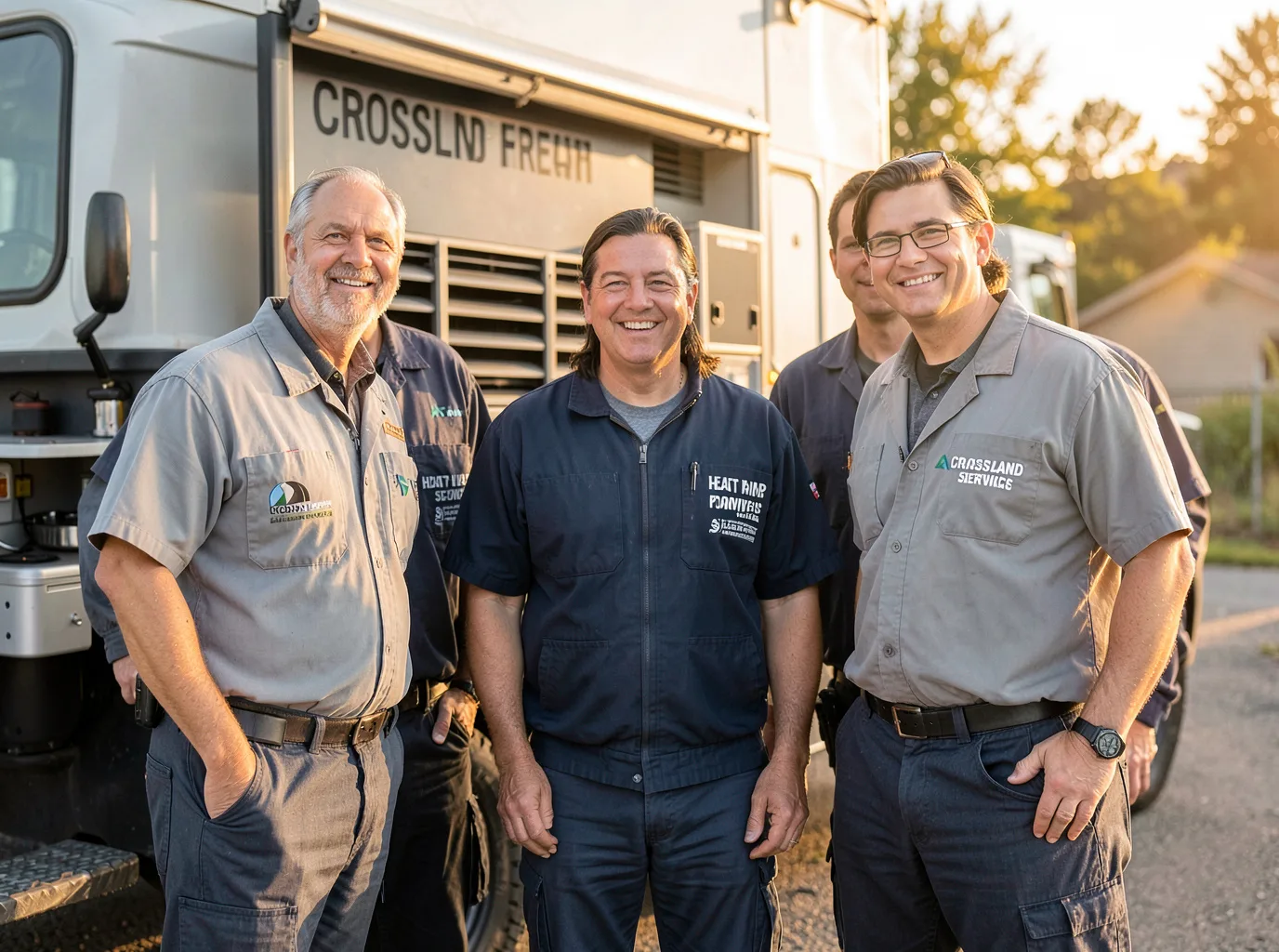 Heat Pump Installation company in Reads Landing, MN