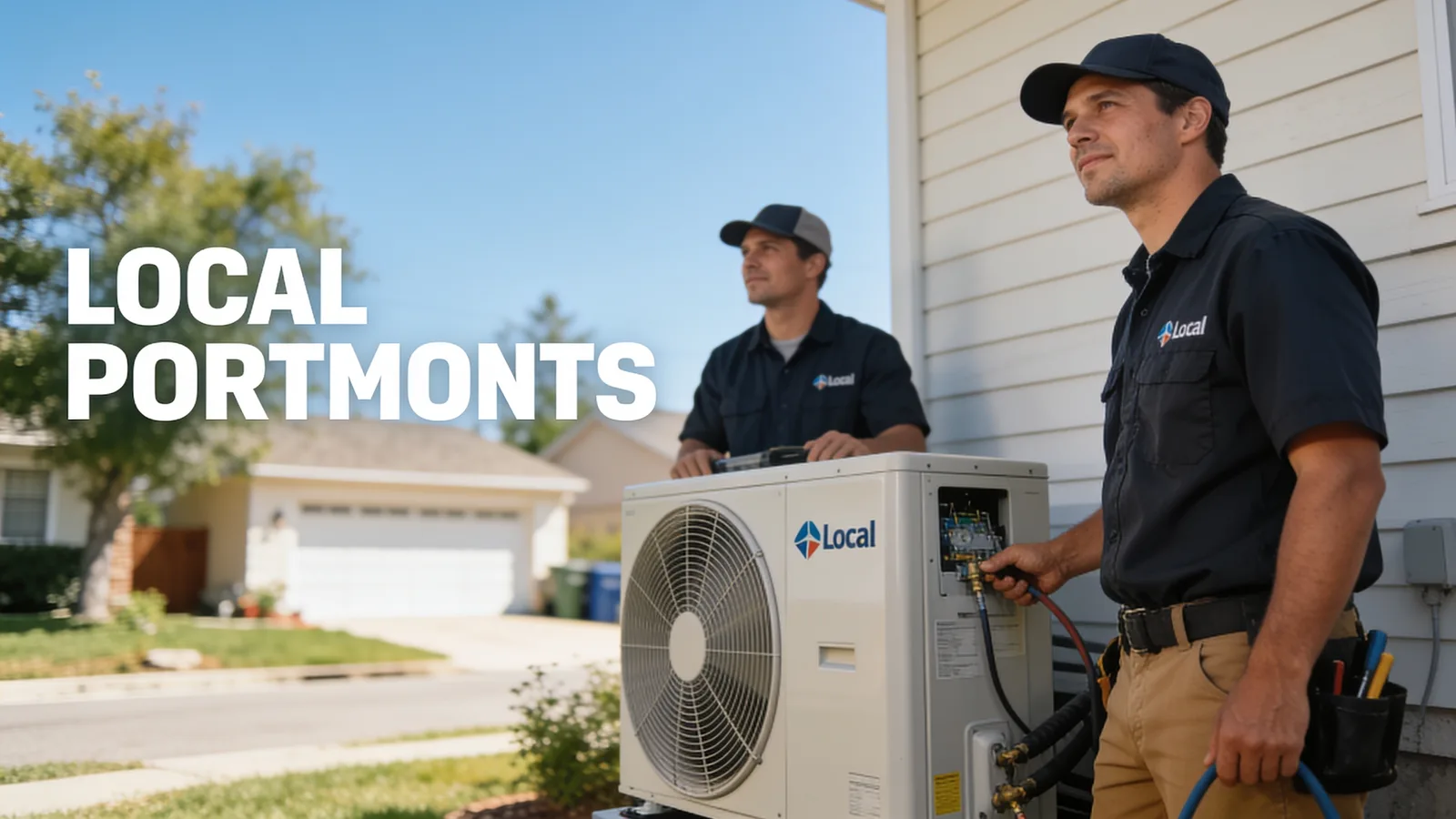 Heat Pump Installation in Reads Landing, MN near me